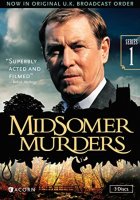 Vraždy v Midsomeru [1.série]