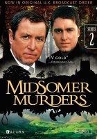 Vraždy v Midsomeru [2.série]