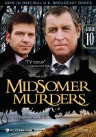 Vraždy v Midsomeru [10.série]