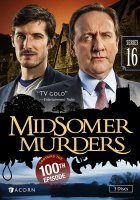 Vraždy v Midsomeru [16.série]