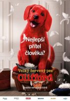 Velký červený pes Clifford