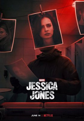 Jessica Jones [3.série]